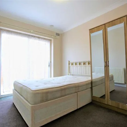 Rent this 1 bed apartment on City Gates Church in 25-29 Clements Road, London