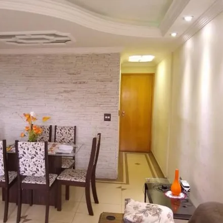 Buy this 3 bed apartment on Rua Lutins in Jardim Marajoara, São Paulo - SP