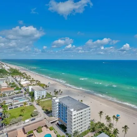 Buy this 2 bed condo on 2201 S Ocean Dr Apt 2805 in Hollywood, Florida