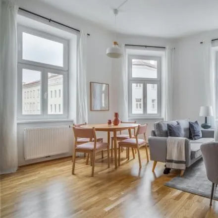 Rent this 3 bed apartment on Leibnizgasse 44 in 1100 Vienna, Austria