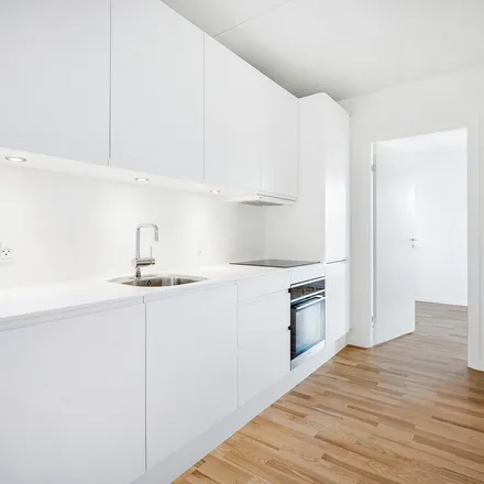 Rent this 2 bed apartment on Eya Jensens Gade 3 in 8240 Risskov, Denmark
