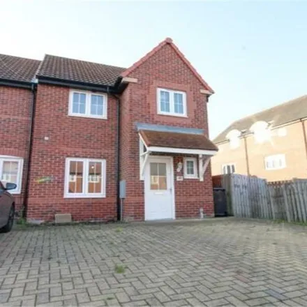 Rent this 3 bed apartment on Foundry Close in Coxhoe, DH6 4LN