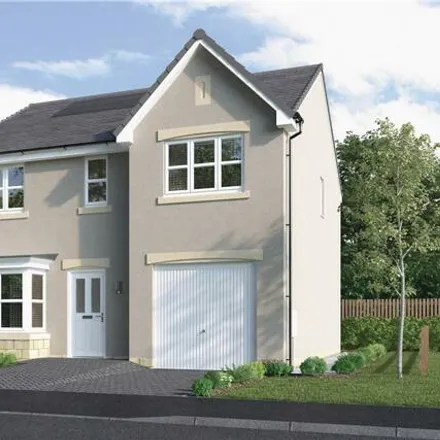 Buy this 4 bed house on Tullis Russel Roundabout in Cadham Village, KY7 6PB