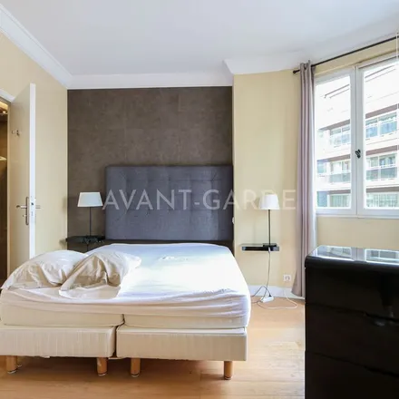 Image 7 - 12 Rue d'Odessa, 75014 Paris, France - Apartment for rent