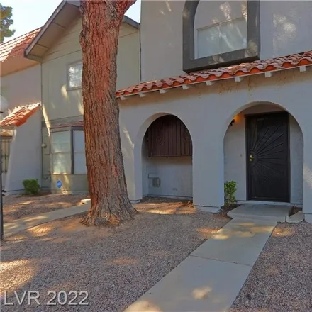 Buy this 2 bed townhouse on 895 Rhinegold Way in Las Vegas, NV 89110