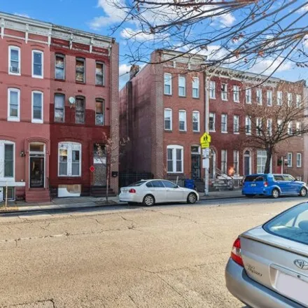 Image 4 - 1719 Druid Hill Avenue, Baltimore, MD 21217, USA - House for sale