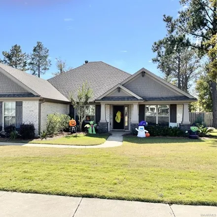 Buy this 4 bed house on 9700 Silver Bell Ct in Montgomery County, AL 36064