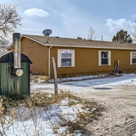 Buy this studio apartment on 6721 Foxtrot Lane in Colorado Springs, CO 80924