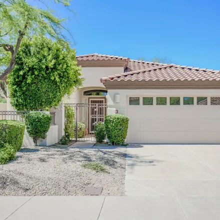 Buy this 3 bed house on 7979 East Princess Drive in Scottsdale, AZ 85255