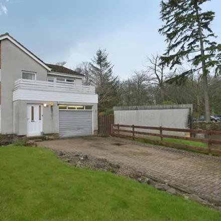 Buy this 5 bed house on 51 Howden Hall Drive in City of Edinburgh, EH16 6UP