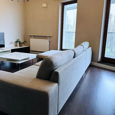 Rent this 3 bed apartment on Czapelska 30 in 04-081 Warsaw, Poland