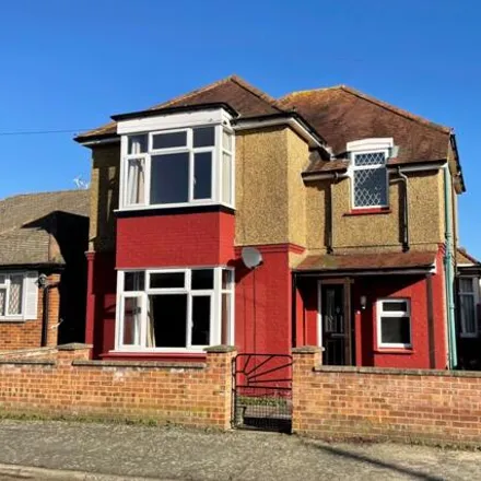 Buy this 3 bed house on 36 South Avenue in Pooley Green, TW20 8HH