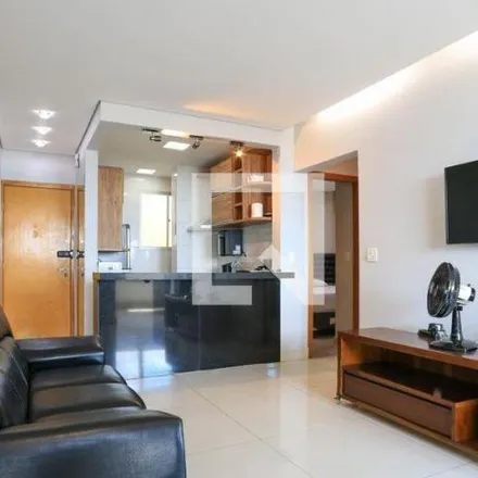 Rent this 2 bed apartment on Rua Nísio Batista de Oliveira in Novo São Lucas, Belo Horizonte - MG