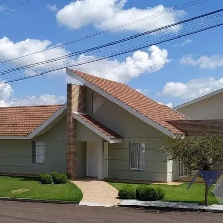 Buy this 3 bed house on Rua Riachuelo in Country, Cascavel - PR