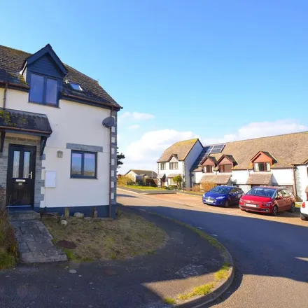 Rent this 2 bed duplex on unnamed road in Boscastle, PL35 0AL