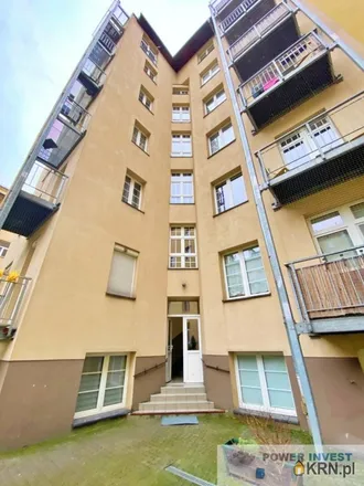 Buy this 2 bed apartment on Miejsce pamięci Polaków zamordowanych w czasie niemieckiej okupacji in Bruzdowa, 30-254 Krakow