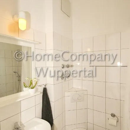 Rent this 1 bed apartment on Humboldtstraße 16 in 42283 Wuppertal, Germany