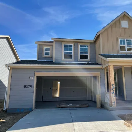 Buy this 4 bed house on 6075 Sable Avenue in Firestone, CO 80504
