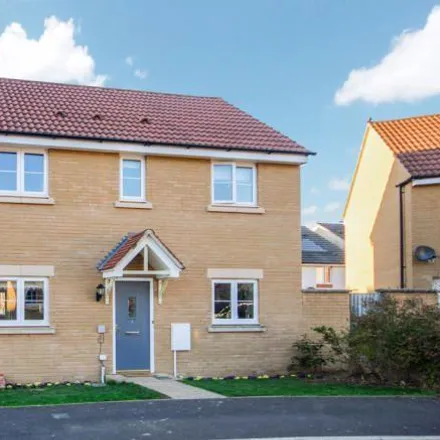 Rent this 3 bed house on 12 Castle Well Drive in Salisbury, SP4 6GD