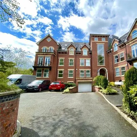 Buy this 2 bed apartment on Spath Road in Manchester, M20 2GA