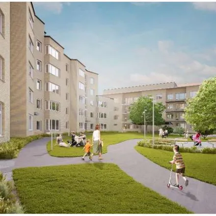 Rent this 3 bed apartment on Markmyntsgatan 18B in 414 80 Gothenburg, Sweden
