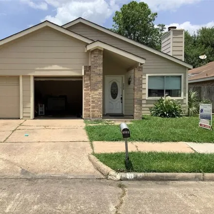 Image 2 - 2839 Crest Park Dr, Houston, Texas, 77082 - House for rent