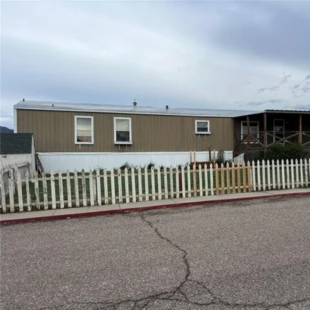 Buy this studio apartment on Lupine Street in Cañon City, CO 81215