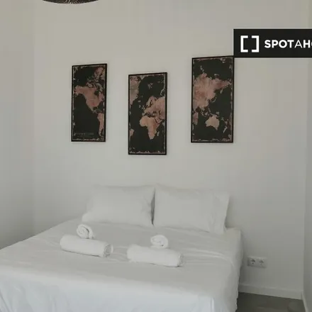 Rent this 2 bed apartment on Travessa do Corpo Santo in 1200-052 Lisbon, Portugal