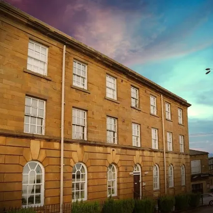 Rent this 1 bed apartment on The Old Warehouse in Henry Street, Huddersfield