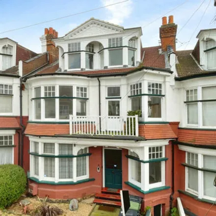 Buy this 2 bed apartment on Palmeira Avenue in Southend-on-Sea, SS0 7RU