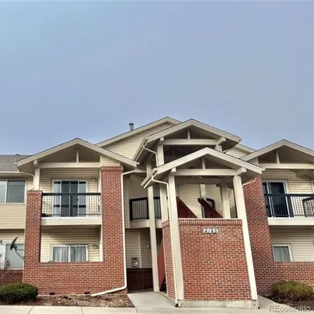 Rent this 2 bed condo on 4253 East 119th Place in Thornton, CO 80233
