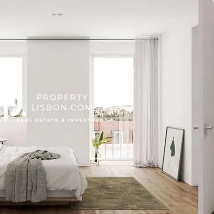 Buy this 3 bed apartment on O Magano in Rua Tomás da Anunciação 52A, 1350-321 Lisbon