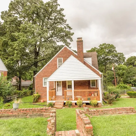 Image 3 - 4013 Madison Street, Hyattsville, MD 20781, USA - House for sale