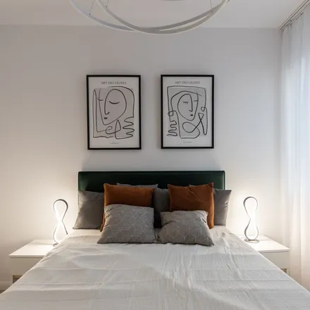 Rent this 1 bed apartment on Inżynierska 65 in 53-230 Wrocław, Poland