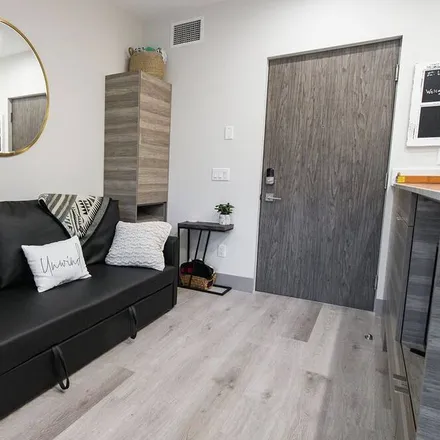Rent this studio apartment on Vernon in BC V1H 1M9, Canada