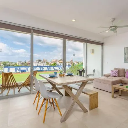 Rent this 1 bed apartment on Calle 34 Norte in 77720 Playa del Carmen, ROO