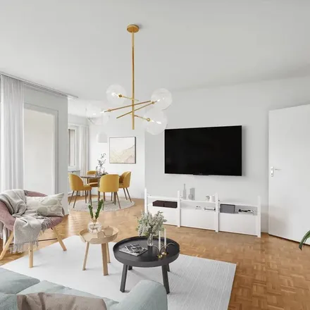 Rent this 3 bed apartment on Artcar in Kornackerstrasse, 4402 Frenkendorf