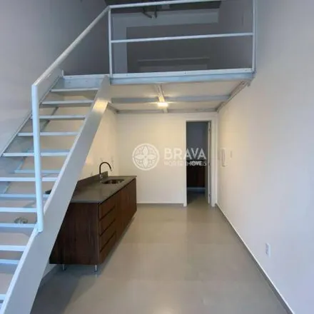 Rent this 1 bed apartment on 3ª Avenida in Centro, Balneário Camboriú - SC