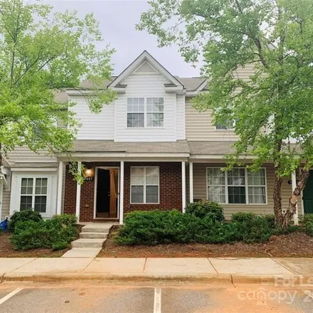 Rent this 2 bed townhouse on 5667 Kimmerly Woods Drive in Charlotte, NC 28215