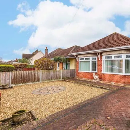 Buy this 3 bed house on Preston Road in Christopher Crescent, Poole