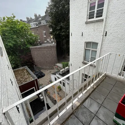 Rent this 1 bed apartment on Wilhelminasingel 102 in 6221 BL Maastricht, Netherlands
