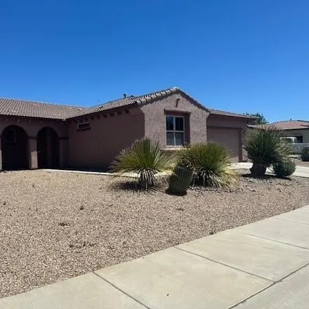Rent this 3 bed house on 12642 North Maize Drive in Marana, AZ 85653