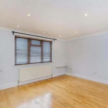 Rent this 3 bed apartment on Exeter Road in London, HA2 9PH
