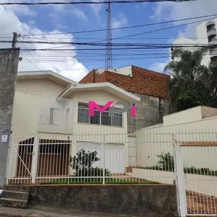 Image 2 - Rua João Antônio Campos, Chácara Urbana, Jundiaí - SP, 13209-201, Brazil - House for rent