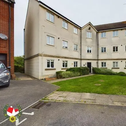Buy this 2 bed apartment on Pampas Court in Gloucester, GL4 0TB