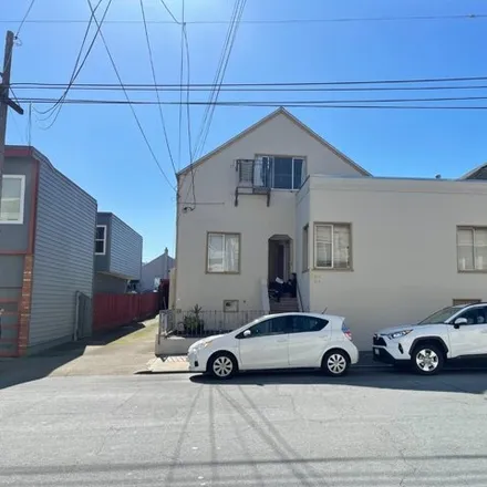 Image 1 - 212;240 Girard Street, San Francisco, CA 94134, USA - House for sale