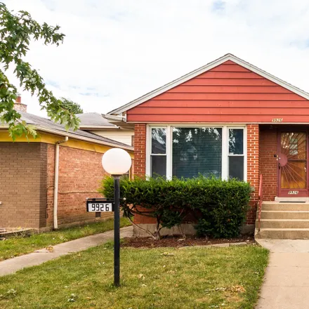 Image 2 - 9916 South Sangamon Street, Chicago, IL 60643, USA - House for sale