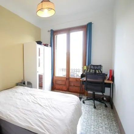 Rent this 2 bed room on Gran Via de les Corts Catalanes in 493, 08001 Barcelona