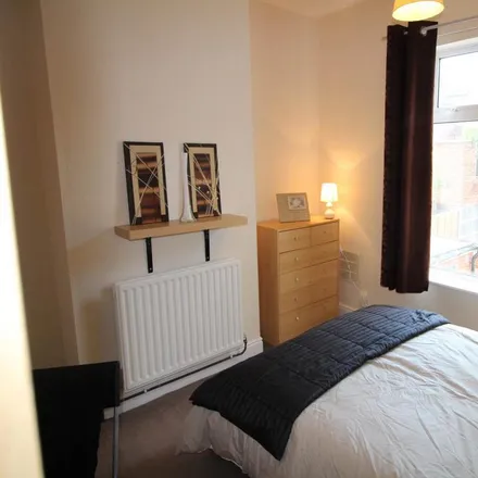 Rent this 2 bed room on Stables Street Fish Bar in 1-3 Stables Street, Derby