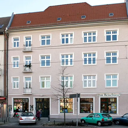 Image 2 - Konrad-Wolf-Straße 111, 13055 Berlin, Germany - Apartment for rent